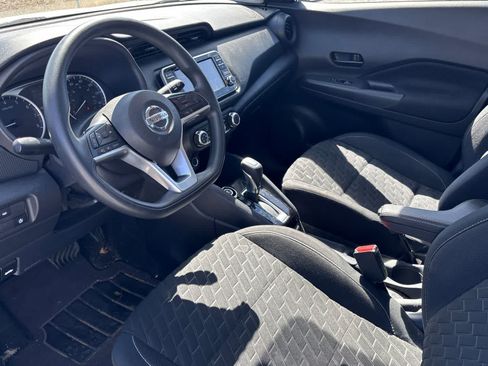 Certified 2021 Nissan Kicks S FWD image 14