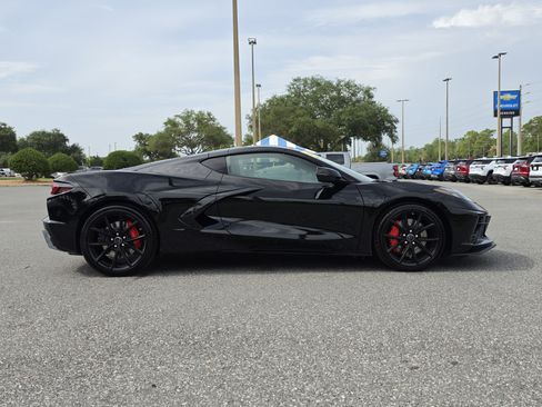 New 2027 Chevrolet Corvette Stingray Coupe w/ Z51 Performance Package RWD image 3
