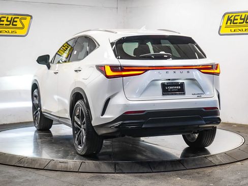 Used 2025 Lexus NX 450h+ AWD w/ Towing Package (2000 Lbs) image 2