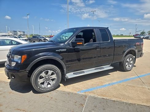 Used 2014 Ford F150 FX4 AWD/4WD image 3