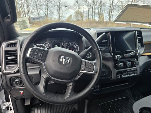 New 2025 RAM 5500 Tradesman image 13