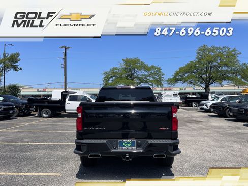 Used 2022 Chevrolet Silverado 1500 RST AWD/4WD image 6