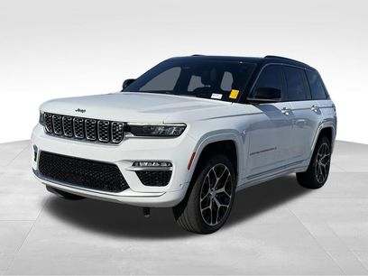 Used 2022 Jeep Grand Cherokee Summit