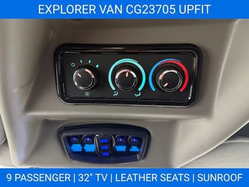 New 2026 Chevrolet Express 2500 Extended w/ Driver Convenience Package RWD image 19
