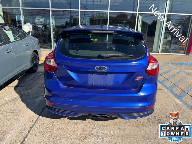 Used 2014 Ford Focus ST FWD image 18