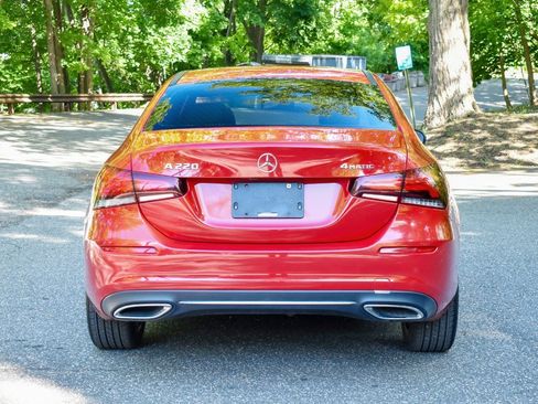 Used 2019 Mercedes-Benz A 220 4MATIC image 5