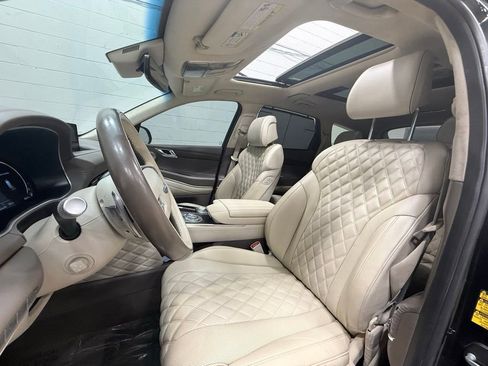 Used 2021 Genesis GV80 3.5T w/ Prestige Package 07 AWD/4WD image 30