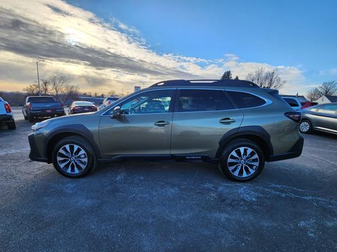 Used 2024 Subaru Outback Limited image 4