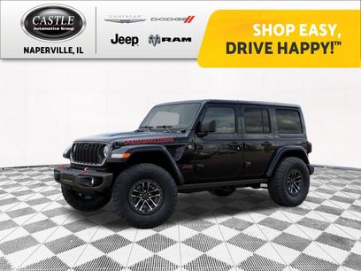 New 2027 Jeep Wrangler Unlimited Rubicon