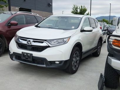 Used 2017 Honda CR-V EX-L