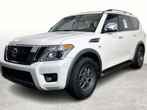 Used 2020 Nissan Armada SL w/ Premium Package image 15