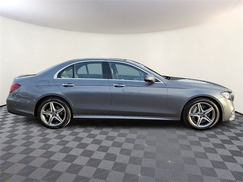 Used 2020 Mercedes-Benz E 350 4MATIC Sedan image 7