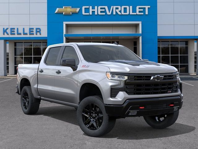New 2026 Chevrolet Silverado 1500 LT Trail Boss w/ Convenience Package II AWD/4WD image 7