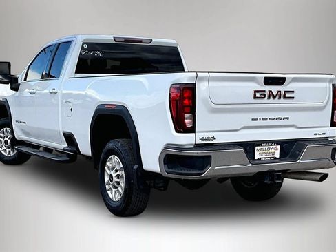 Used 2022 GMC Sierra 2500 SLE w/ SLE Convenience Package RWD image 4