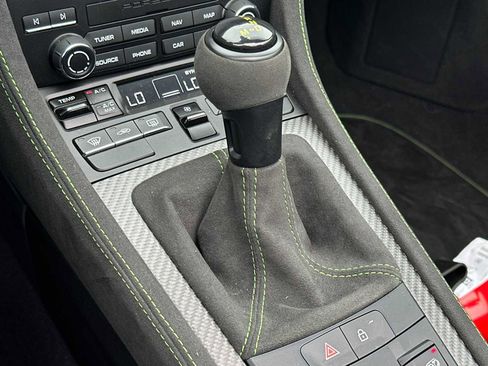 Certified 2024 Porsche 718 Boxster Spyder RS image 19