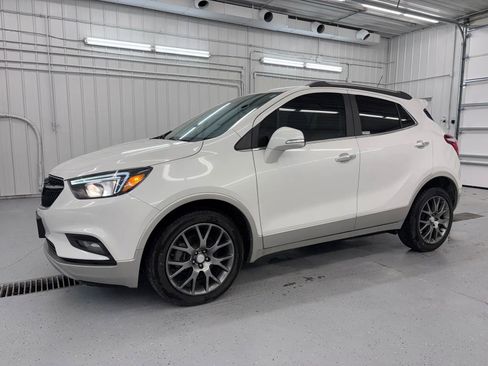 Used 2019 Buick Encore Sport Touring w/ Safety Package FWD image 9