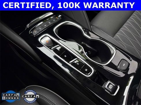 Certified 2023 Buick Envision Avenir image 26