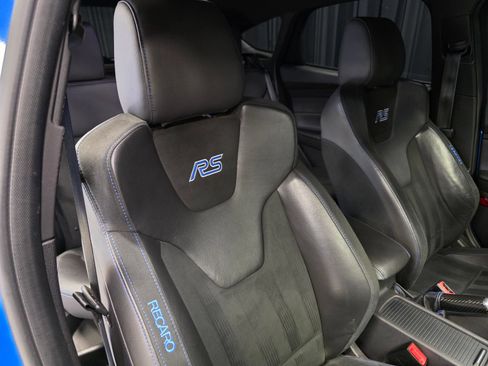 Used 2018 Ford Focus RS AWD/4WD image 35