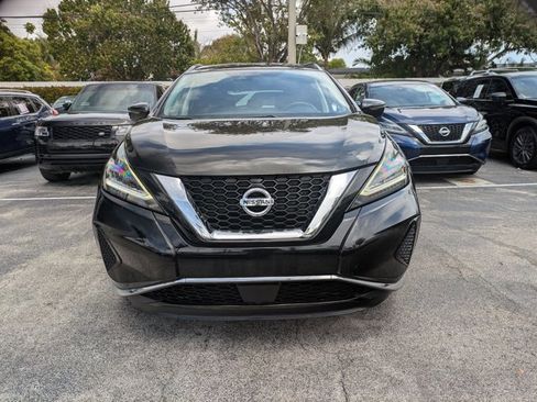 Used 2020 Nissan Murano SV w/ Cargo Package image 2