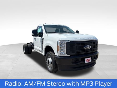 New 2026 Ford F350 XL AWD/4WD image 9