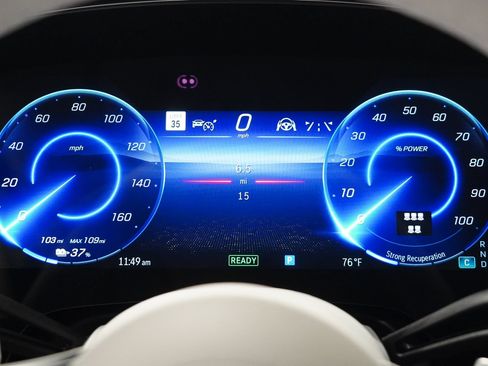 New 2027 Mercedes-Benz EQS 400 4MATIC SUV image 22