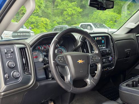 Used 2016 Chevrolet Silverado 2500 LTZ w/ Duramax Plus Package AWD/4WD image 13