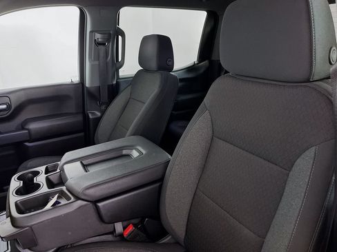 Used 2024 Chevrolet Silverado 1500 Custom w/ LPO, Dark Essentials Package AWD/4WD image 27