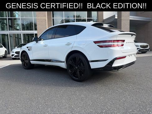 Used 2026 Genesis GV80 3.5T Prestige AWD/4WD image 5