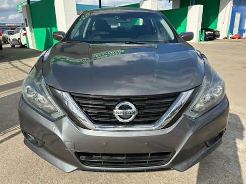 Used 2018 Nissan Altima 2.5 SR w/ SR Special Edition FWD image 9
