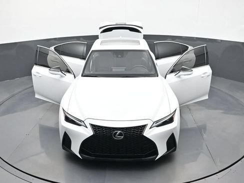 Used 2023 Lexus IS 350 F Sport w/ Navigation Package RWD image 31