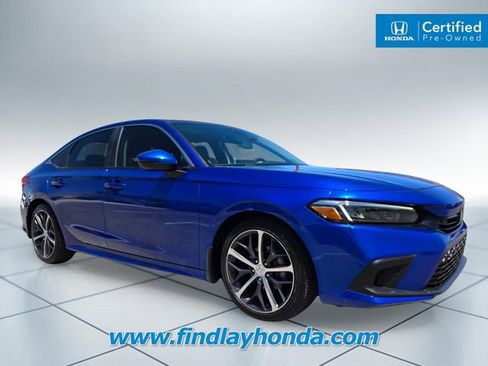 Certified 2024 Honda Civic Touring image 3