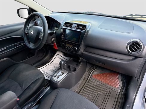 Used 2024 Mitsubishi Mirage G4 LE image 29