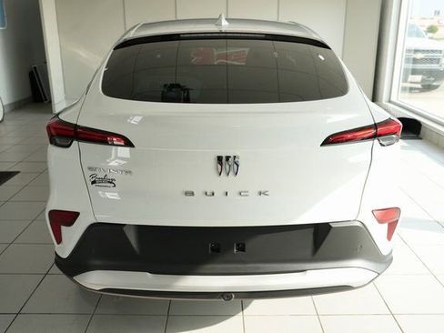 New 2025 Buick Envista Preferred w/ Convenience I Package FWD image 7