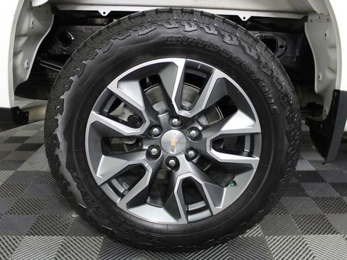 Used 2024 Chevrolet Silverado 1500 LT w/ All Star Edition Plus image 12