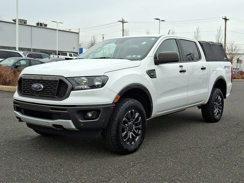 Used 2019 Ford Ranger XLT w/ Equipment Group 302A Luxury image 3