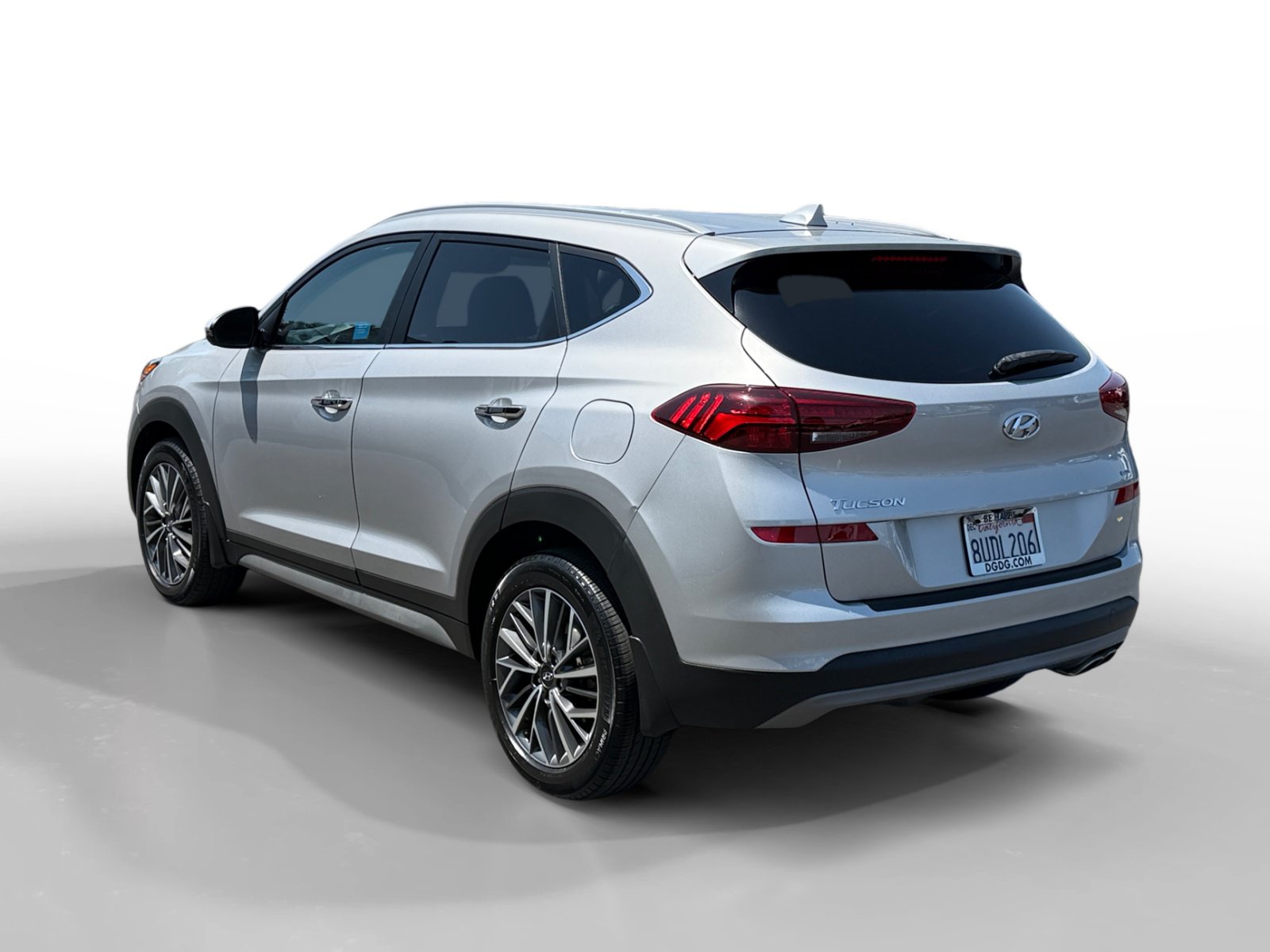 Certified 2021 Hyundai Tucson Limited AWD/4WD image 3