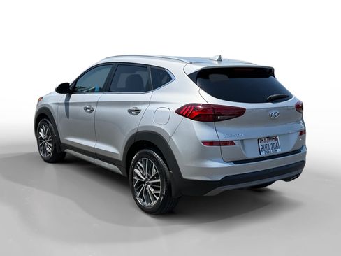 Used 2021 Hyundai Tucson Limited AWD/4WD image 3