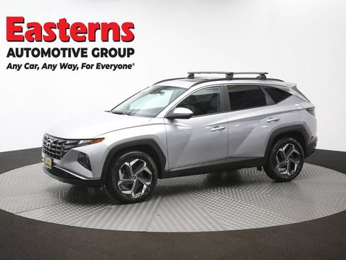 Used 2023 Hyundai Tucson SEL w/ Convenience Package AWD/4WD image 60