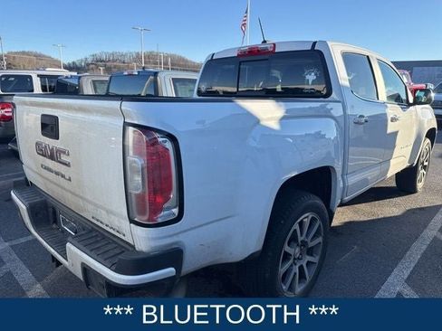 Used 2021 GMC Canyon Denali image 5