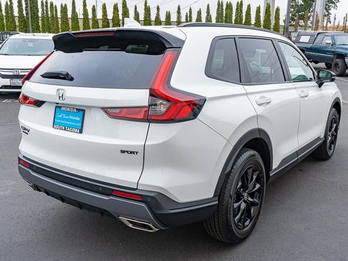 New 2026 Honda CR-V Sport-L image 6