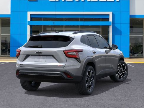 New 2026 Chevrolet Trax RS image 4