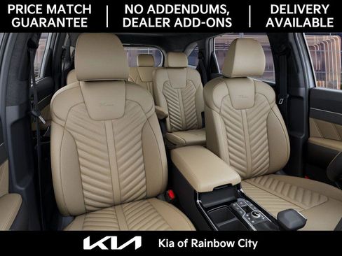 New 2026 Kia Sorento SX Prestige w/ Olive Brown Leather Package image 17