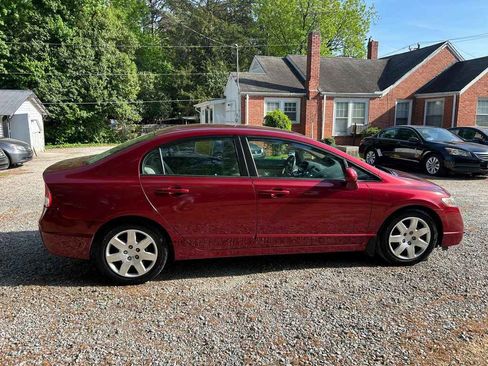 Used 2010 Honda Civic LX image 20