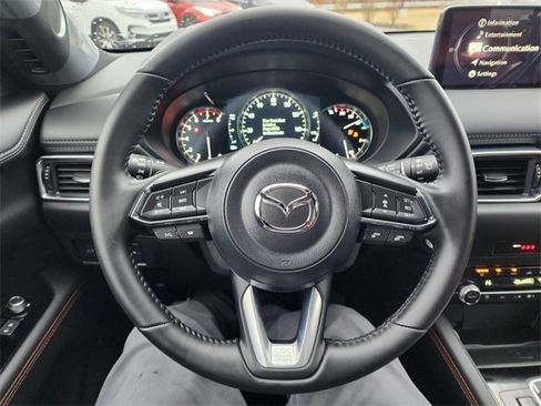 Certified 2025 MAZDA CX-5 Carbon Edition image 11
