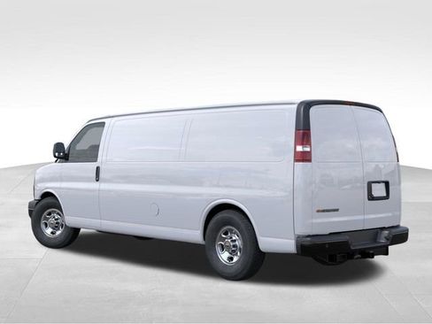 New 2026 Chevrolet Express 2500 Extended w/ Driver Convenience Package RWD image 3
