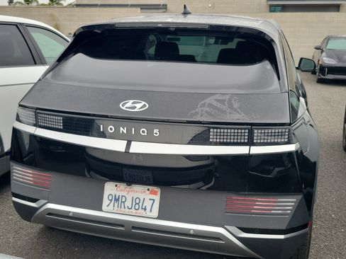 Used 2024 Hyundai Ioniq 5 SEL RWD image 5