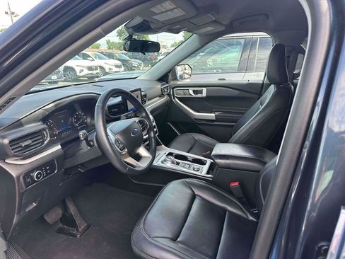 Used 2023 Ford Explorer XLT w/ Equipment Group 202A AWD/4WD image 14