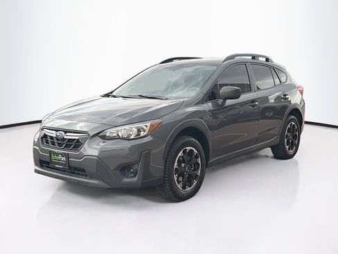 Used 2021 Subaru Crosstrek 2.0i w/ Popular Package #3 image 3