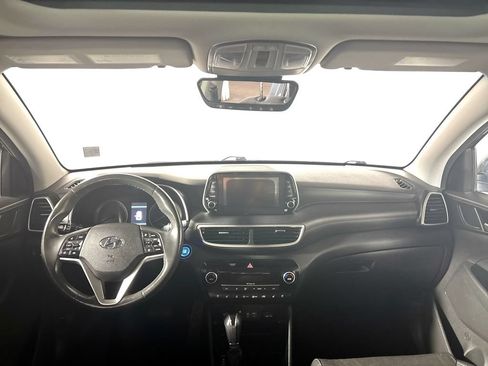 Used 2019 Hyundai Tucson Ultimate w/ Cargo Package AWD/4WD image 12