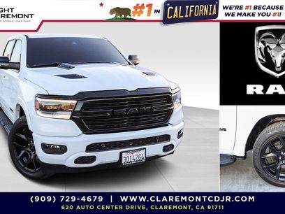 Used 2021 RAM 1500 Laramie